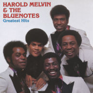 Title: Greatest Hits [1985 Columbia], Artist: Harold Melvin & the Blue Notes