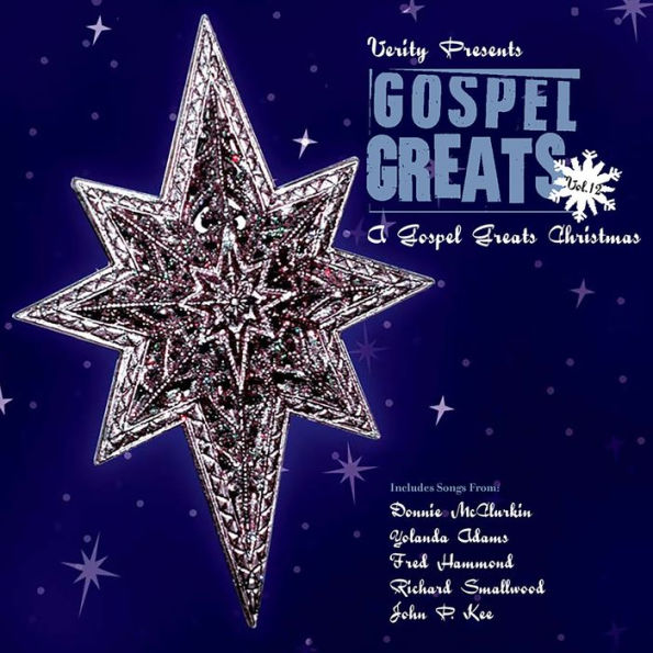 A Gospel Greats Christmas [BMG Special Products]