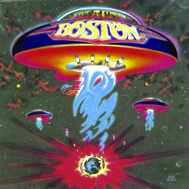 Rock and Roll Band by Boston | CD | Barnes & Noble®