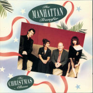 Title: The Christmas Album, Artist: The Manhattan Transfer
