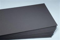 Title: Alvin 90301 Foam Board - Black