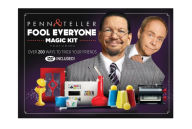 Title: Penn & Teller Fool Everyone Magic Kit