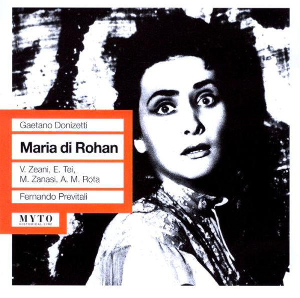 Donizetti: Maria di Rohan (Napoli 24.03.1962)