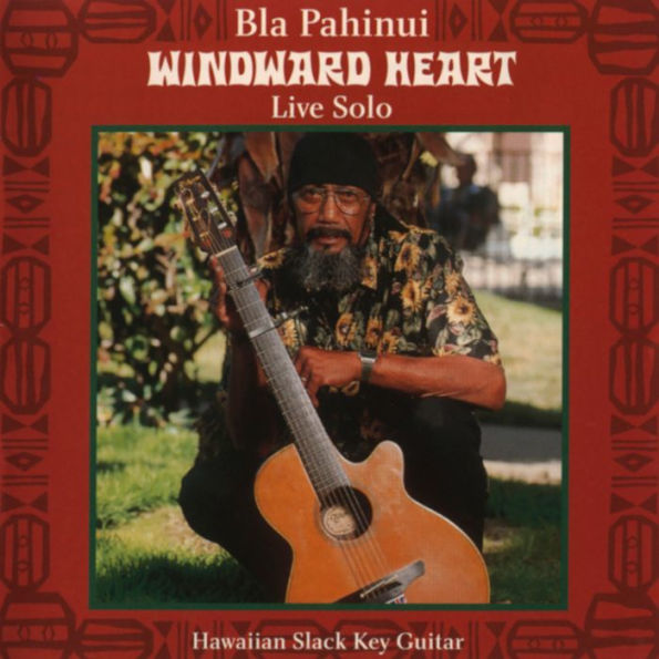 Windward Heart: Live Solo