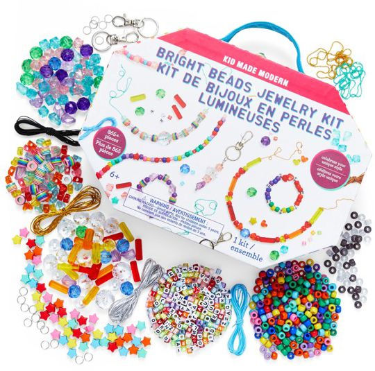 Bright Beads Jewelry Kit
