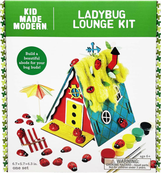 Ladybug Lounge Kit