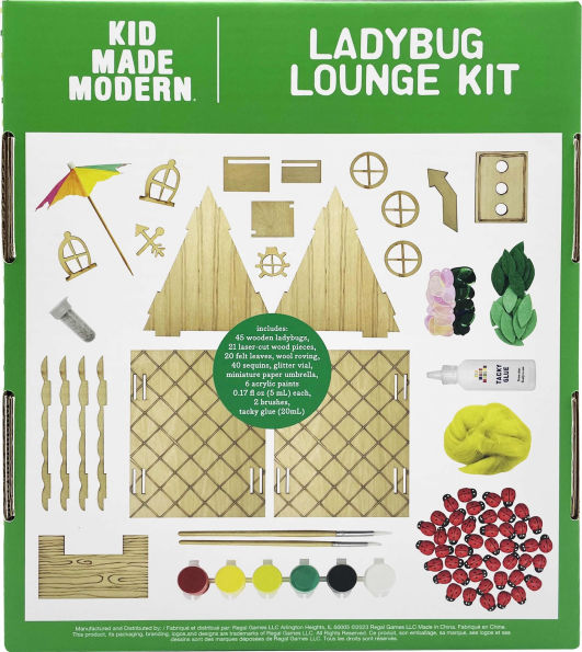 Ladybug Lounge Kit