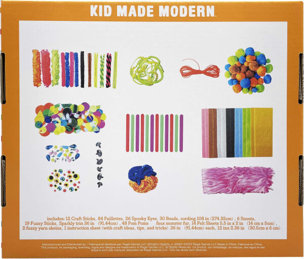 Monster Craft Kit