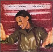 Title: Talk About It, Artist: Nicole C. Mullen