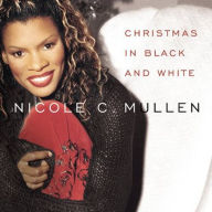 Title: Christmas in Black and White, Artist: Nicole C. Mullen