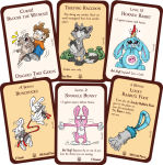 Alternative view 3 of Munchkin Warm Fuzzies by Steve Jackson Games