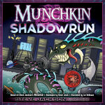 Alternative view 1 of Munchkin Shadowrun by Steve Jackson