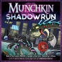 Munchkin Shadowrun by Steve Jackson