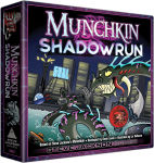 Alternative view 2 of Munchkin Shadowrun by Steve Jackson