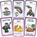 Alternative view 5 of Munchkin Shadowrun by Steve Jackson