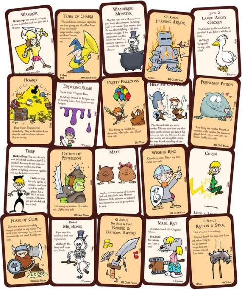 Munchkin Deluxe (B&N Exclusive Edition)