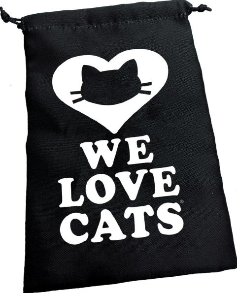 We Love Cats by Steve Jackson