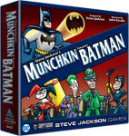 Alternative view 1 of Steve Jackson's Munchkin Presents Batman