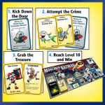 Alternative view 3 of Steve Jackson's Munchkin Presents Batman