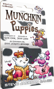 Title: Munchkin Puppies 2e