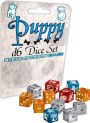 Puppy D6 Dice Set