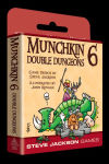 Alternative view 1 of Munchkin 6: Double Dungeons by Steve Jackson