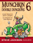 Alternative view 2 of Munchkin 6: Double Dungeons by Steve Jackson