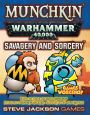 Alternative view 3 of Munchkin Warhammer 40000 Savagery and Sorcery