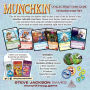 Alternative view 2 of Munchkin CCG Introductory Set