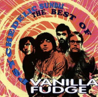 Title: Psychedelic Sundae: The Best of Vanilla Fudge, Artist: Vanilla Fudge