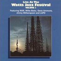 Live at the Watts Jazz Festival, Vol. 1