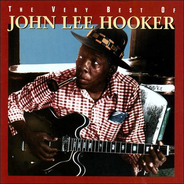 The Very Best of John Lee Hooker [Rhino] by John Lee Hooker | CD ...