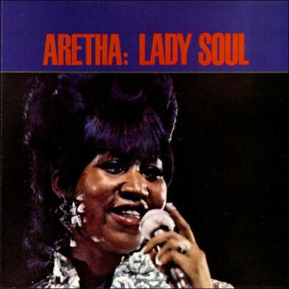 Lady Soul By Aretha Franklin 81227193324 Cd Barnes Noble