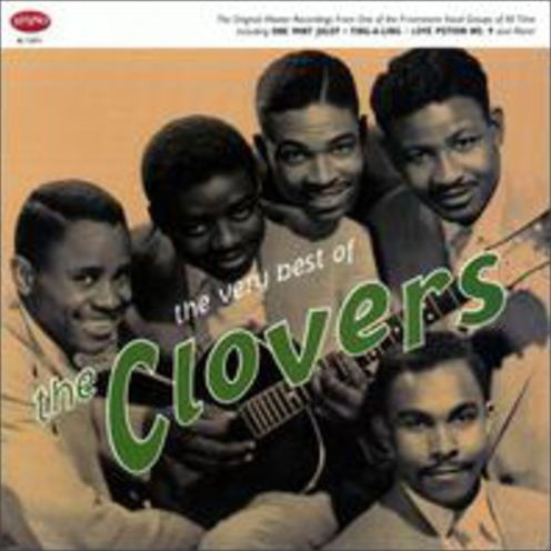 Very Best of the Clovers