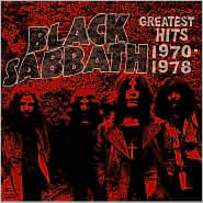 Title: Greatest Hits 1970-1978, Artist: Black Sabbath