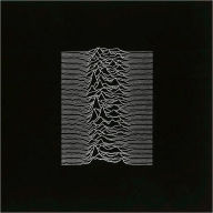 Title: Unknown Pleasures, Artist: Joy Division