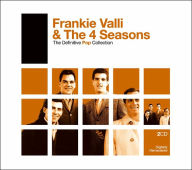 Title: The Definitive Pop Collection, Artist: Frankie Valli & the Four Seasons