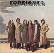 Title: Foreigner, Artist: Foreigner