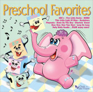 Title: Preschool Favorites, Artist: Music for Little People Choir