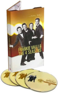 Title: Jersey Beat: The Music of Frankie Valli & the Four Seasons, Artist: Frankie Valli & the Four Seasons