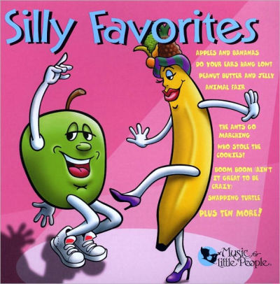 Silly Favorites By Music For Little People Choir 81227550325