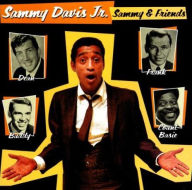 Title: Sammy and Friends, Artist: Sammy Davis Jr.