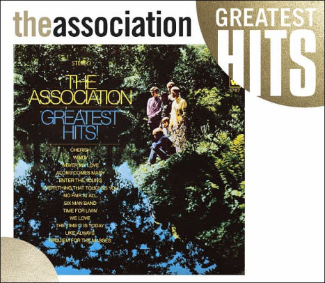 Greatest Hits Rhino By The Association Cd Barnes Noble