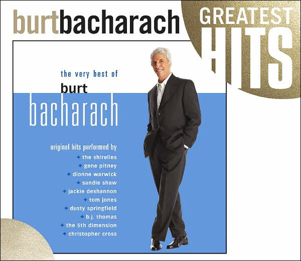 Very Best of Burt Bacharach [Rhino]