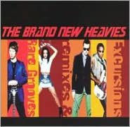 Title: Excursions, Remixes & Rare Grooves, Artist: The Brand New Heavies