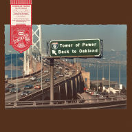 Title: BACK TO OAKLAND (180G) (SYEOR), Artist: TOWER OF POWER