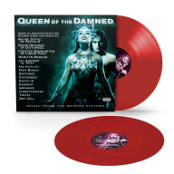 Title: Queen of the Damned [Original Motion Picture Soundtrack] [Red 2 LP], Artist: VARIOUS ARTISTS