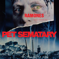 Title: Pet Sematary [Blood Red Vinyl], Artist: Ramones