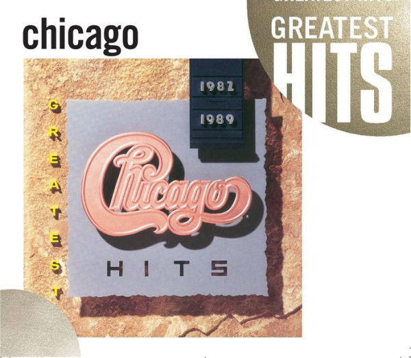 Greatest Hits 1982-1989