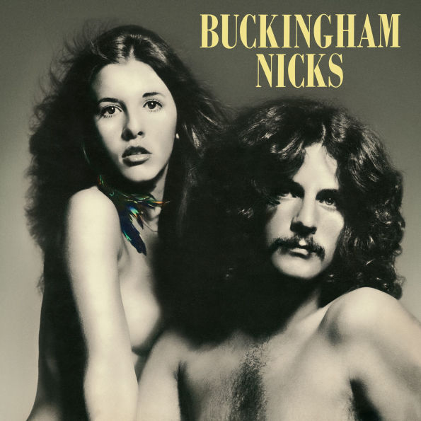 Buckingham Nicks [Blue Vinyl]